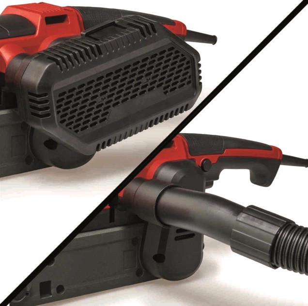 Стрічкова шліфмашина Einhell TE-BS 850 E (4466245) - Фото 8 Стрічкова шліфмашина Einhell TE-BS 850 E (4466245) - изображение 8
