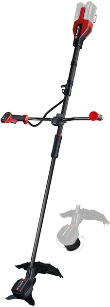 Коса акумуляторна Einhell Professional X-Change GP-BC 36/430 Li BL - Solo (3411340) - Фото 1 Коса акумуляторна Einhell Professional X-Change GP-BC 36/430 Li BL - Solo (3411340) - изображение 1