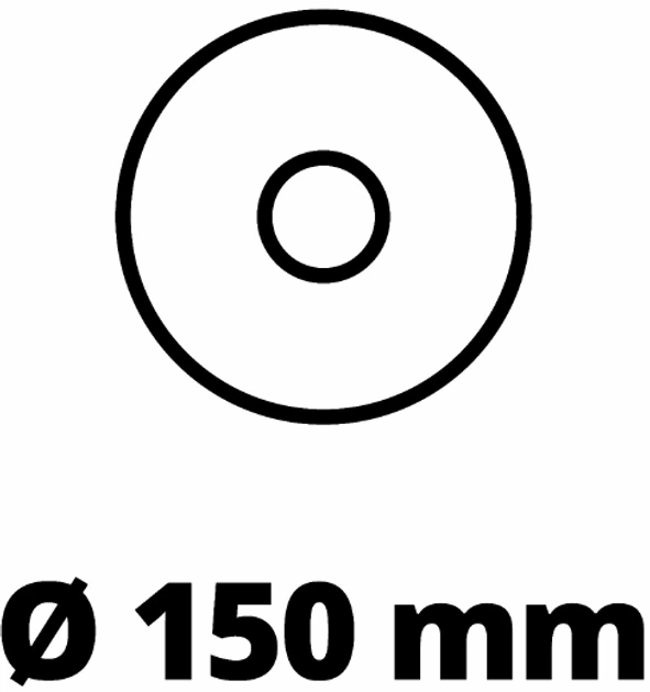 Точило дисково-стрічкове Einhell TС-US 350 (4466154) - зображення 9
