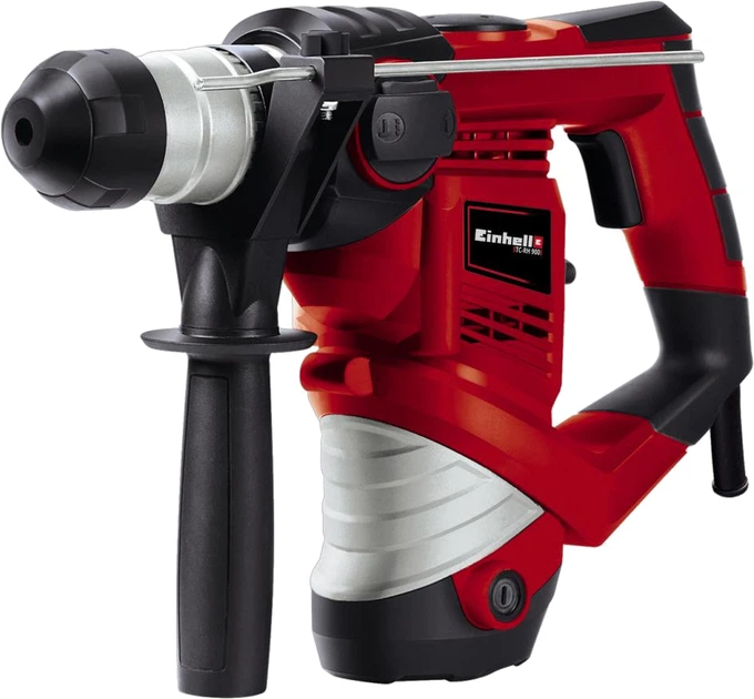Перфоратор Einhell TC-RH 900 (4258237) - Фото 1 Перфоратор Einhell TC-RH 900 (4258237) - изображение 1