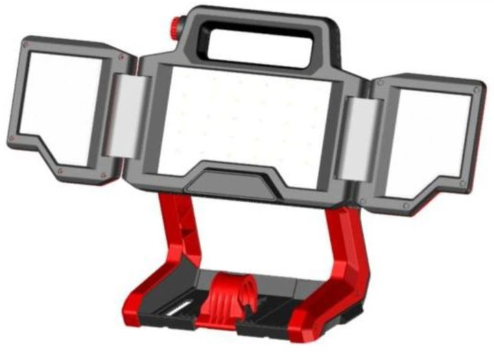 Ліхтар-прожектор акумуляторний Einhell X-Change TP-CL 18/3000 Li - Solo (4514172) - изображение 3