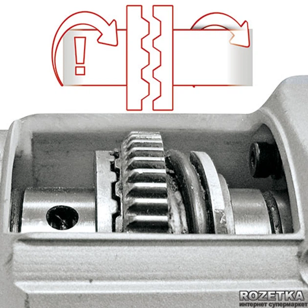 Перфоратор Einhell TC-RH 900 (4258237) - Фото 5 Перфоратор Einhell TC-RH 900 (4258237) - изображение 5
