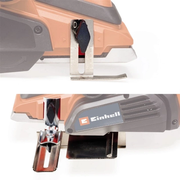 Електрорубанок Einhell TE-PL 920 (4345325) - Фото 6 Електрорубанок Einhell TE-PL 920 (4345325) - изображение 6