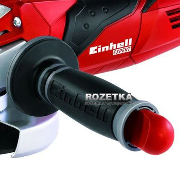 Кутова шліфувальна машина Einhell Expert TE-AG 125/750 (4430880) - зображення 4