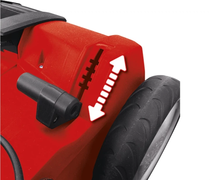 Аератор-скарифікатор Einhell GE-SA 1640 (3420590) - изображение 6