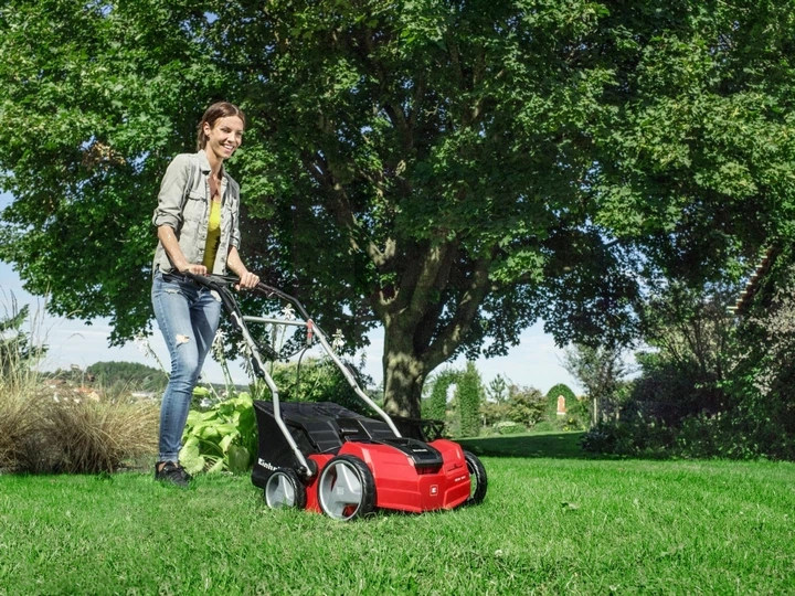 Аератор-скарифікатор Einhell GE-SA 1640 (3420590) - изображение 8