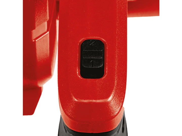 Повітродув акумуляторний Einhell X-Change TE-CB 18/180 Li - Solo (3408001) - Фото 3 Повітродув акумуляторний Einhell X-Change TE-CB 18/180 Li - Solo (3408001) - изображение 3