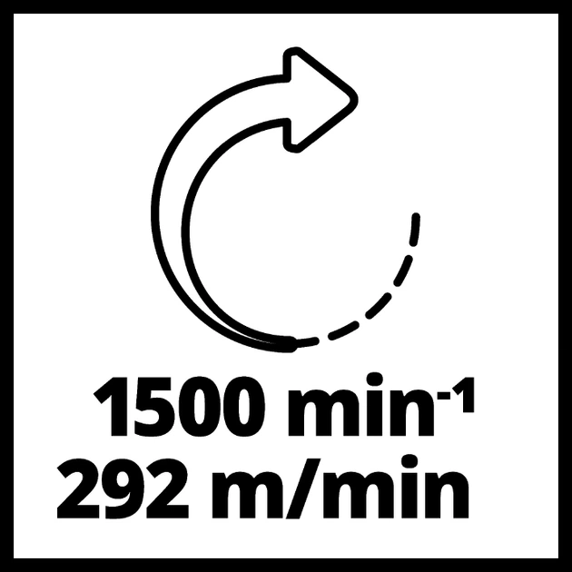 Шліфувальний станок Einhell TC-US 380 (4419257) - зображення 14