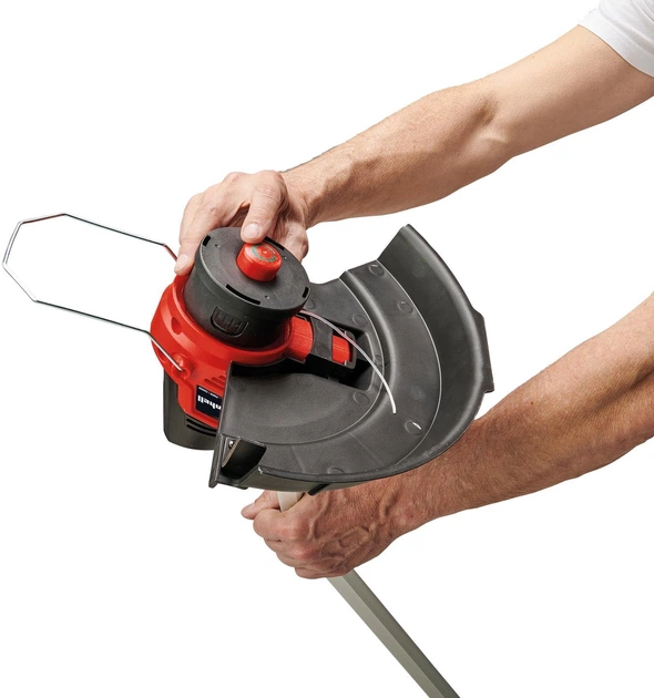 Тример акумуляторний Einhell X-Change GE-CT 18/33 Li E - Solo (3411270) - изображение 6
