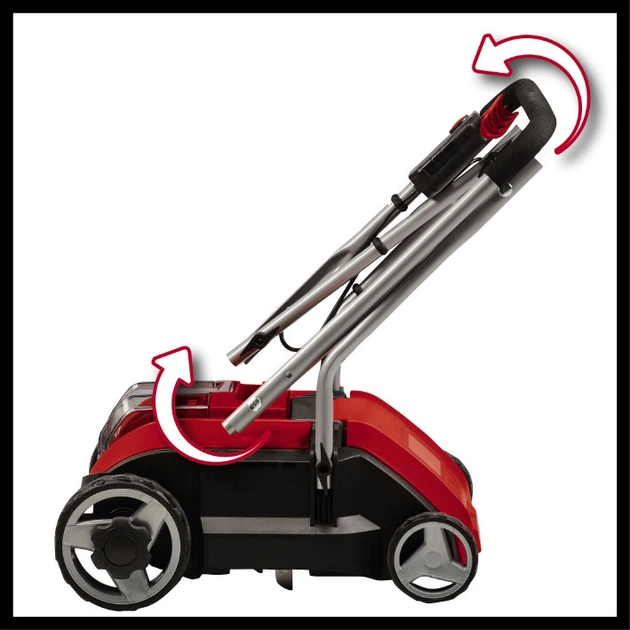 Акумуляторний скарифікатор Einhell GC-SC 18/28 Li - Solo (3420604) - изображение 6