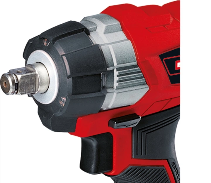 Акумуляторний ударний гайкокрут Einhell X-Change TP-CW 18 Li BL Kit 2.5 Ah (4510040K) - изображение 3