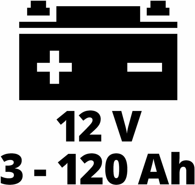 Зарядний пристрій Einhell CE-BC 4 M (1002225) - изображение 4