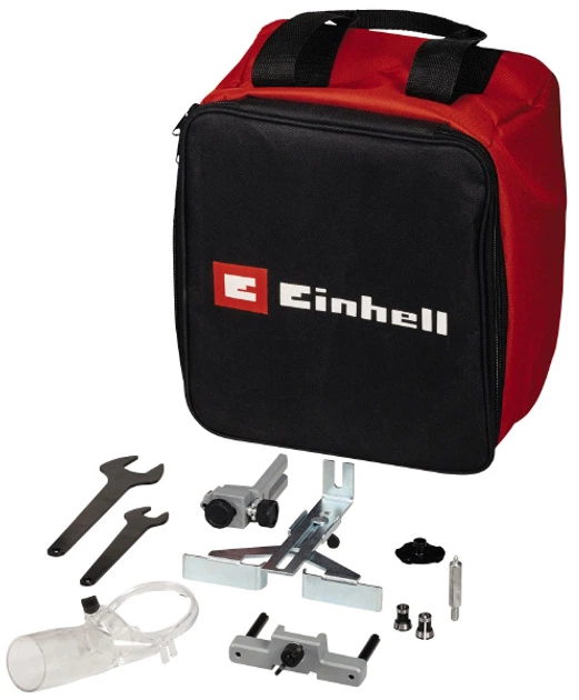 Фрезер акумуляторний безщітковий Einhell Professional TP-RO 18 Set Li BL - Solo (4350410) - изображение 10