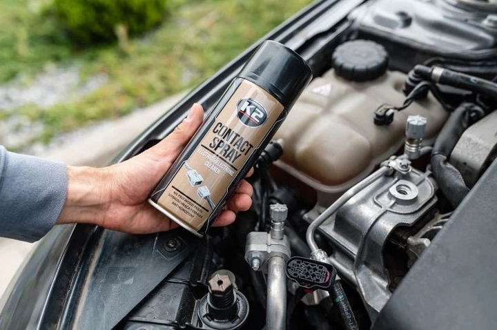 Kontakt Spray K2 400 ml (5906534007728) - obraz 3