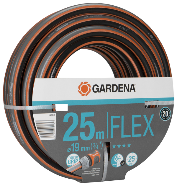 Wąż Gardena Flex 19 mm 3/4" 25 m (18053-20.000.00) - obraz 3