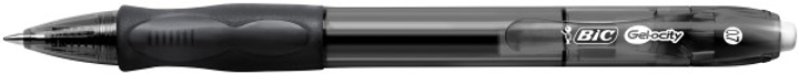 Набір гелевих ручок BIC Gelocity Original 12 шт Чорних (3086126600659) - зображення 5