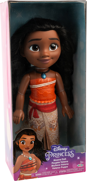Lalka Disney Princess Moana Vaiana z akcesoriami 38 cm 229954-EU (192995229952) - obraz 1