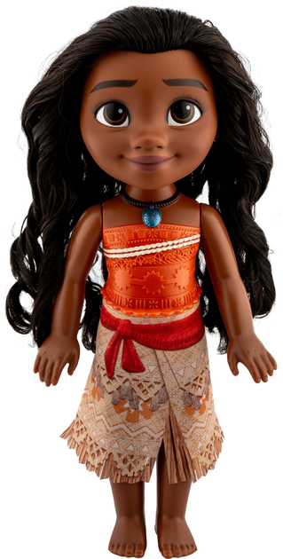 Lalka Disney Princess Moana Vaiana z akcesoriami 38 cm 229954-EU (192995229952) - obraz 2