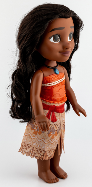 Lalka Disney Princess Moana Vaiana z akcesoriami 38 cm 229954-EU (192995229952) - obraz 3