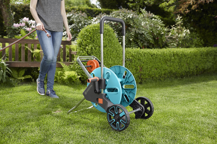 Wózek na wąż Gardena AquaRoll M 60 Easy (18515-20.000.00) - obraz 11