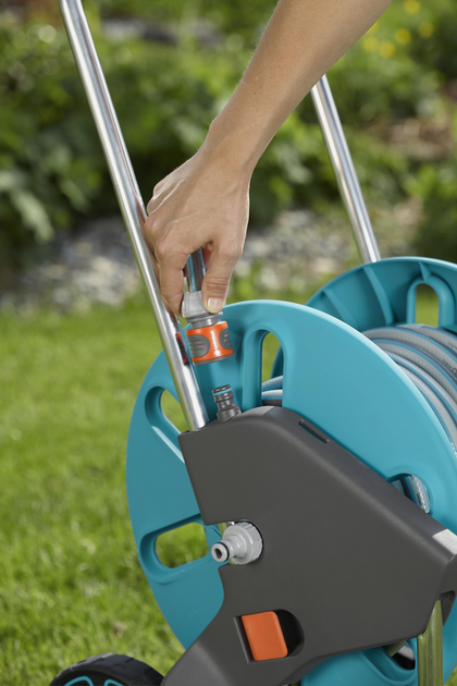 Wózek na wąż Gardena AquaRoll M 60 Easy (18515-20.000.00) - obraz 12