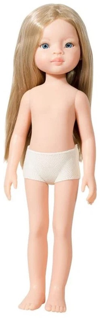 Lalka Paola Reina My primera Amiga Manika bez ubrania 32 cm (14763) (8431031147631) - obraz 1