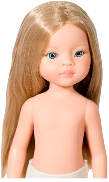 Lalka Paola Reina My primera Amiga Manika bez ubrania 32 cm (14763) (8431031147631) - obraz 2
