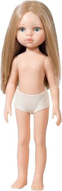 Lalka Paola Reina Carla bez ubrania 32 cm (14506) (8431031145064) - obraz 1