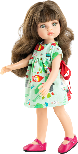 Lalka Paola Reina Carol 32 cm (04697) (8431031046972) - obraz 1