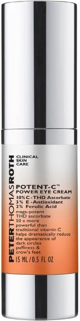 Krem pod oczy Peter Thomas Roth Potent-C Power 15 ml (670367008799) - obraz 1