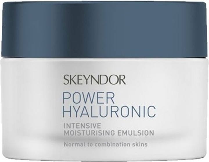 Емульсія для обличчя Skeyndor Power Hyaluronic 50 мл (8436542361156) - зображення 1