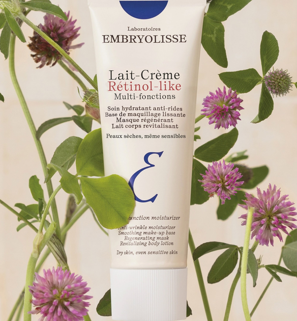 Krem-mleczko do twarzy Embryolisse Retinol-like 75 ml (3350900002787) - obraz 3