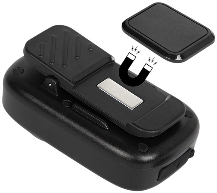 Автомобільний комплект гучного зв'язку Blow Bluetooth 5.3 (74-178#) (5900804146551) - зображення 4