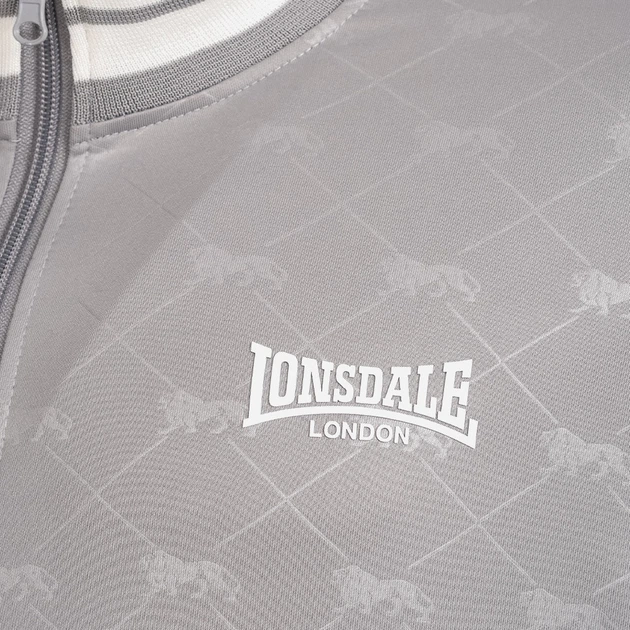 Спортивный костюм мужской Lonsdale Ashwell 117277-1040 3XL Серый (4251522387513) - Фото 10 Спортивный костюм мужской Lonsdale Ashwell 117277-1040 3XL Серый (4251522387513) - изображение 10