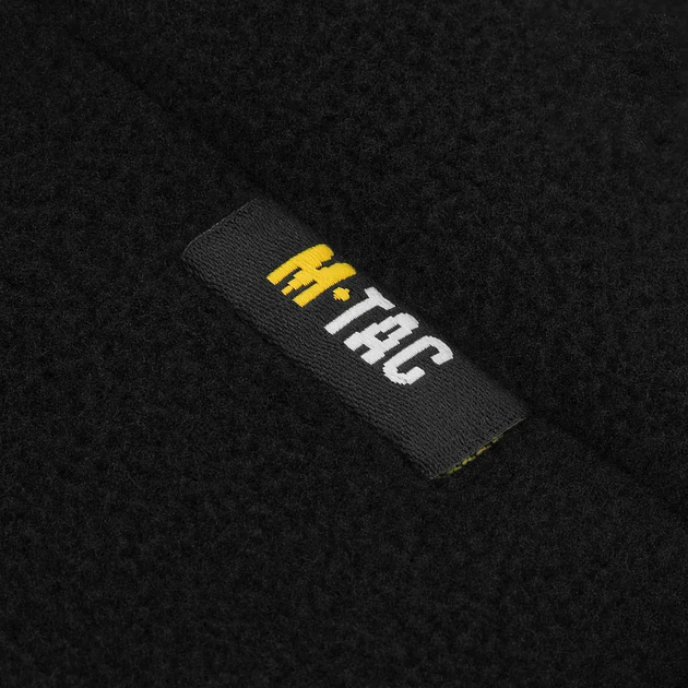Шапка M-Tac Watch Cap Elite фліс (320г/м2) Black розмір L - зображення 5