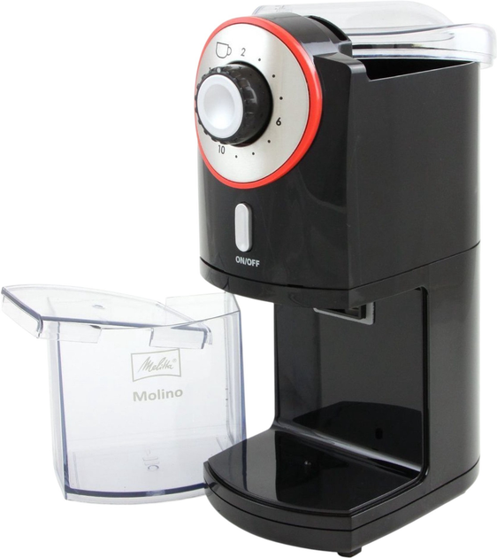 Кавомолка Melitta Molino 1019-01 - зображення 2
