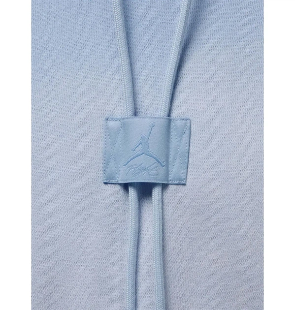 Кофта мужская Jordan Flight Fleece L Голубой FV7249-407 - изображение 4