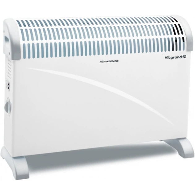 Конвекционный обогреватель ViLgrand VCH7126 - Фото 3 Конвекционный обогреватель ViLgrand VCH7126 - изображение 3