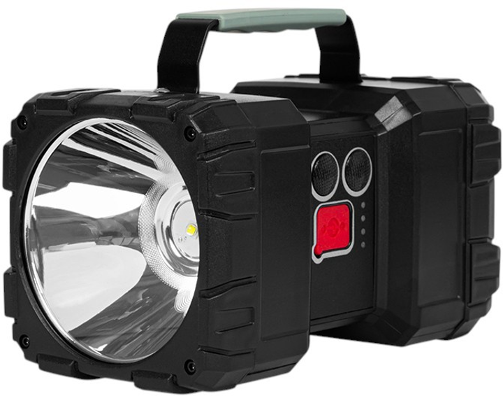 Latarka LED Blow akumulatorowa dwustronna z funkcją powerbank (5900804149637) - obraz 2