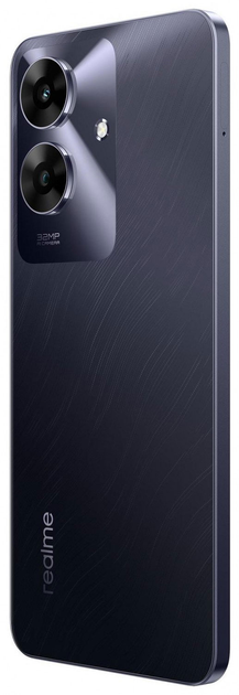 Мобільний телефон Realme Note 60 6/128GB Marble Black (6941764446694) (860118070266357) - Уцінка - зображення 7