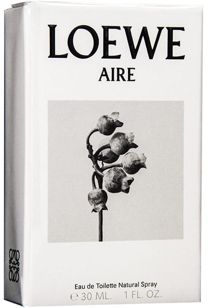 Туалетна вода для жінок Loewe Aire 30 мл (8426017070218) (955555911190955) - Уцінка - зображення 2
