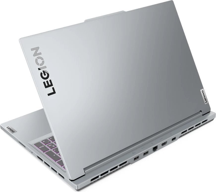 Ноутбук Lenovo Legion Slim 5 16IRH8 (82YA006WPB) Misty Grey (SMP2FV7QK) - Уцінка - зображення 8