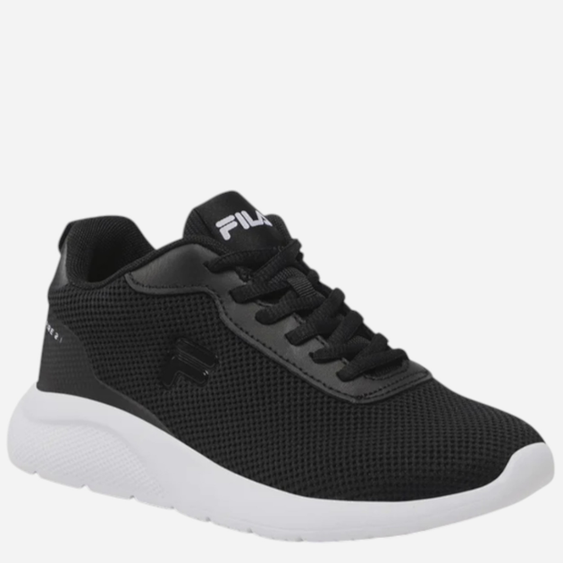 Sneakersy damskie Fila Spitfire Wmn FFW0121-83036 37 23.3 cm Czarny/Bialy (8719477632097) (955555910050457) - Outlet - obraz 2