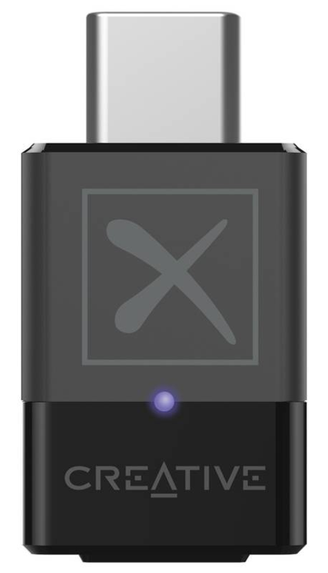 Nadajnik audio Creative USB-C BT-W5 Bluetooth (5390660195686) (YDSA0180425004685K) - Outlet - obraz 1