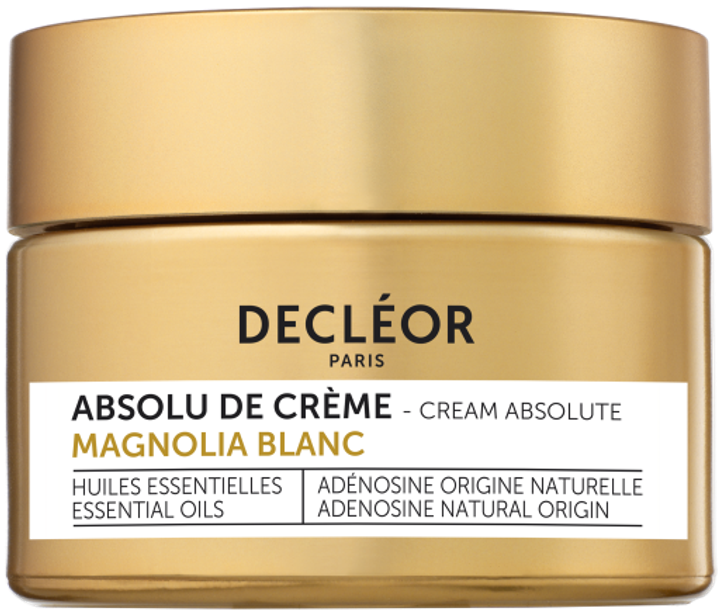 Krem do twarzy Decleor Orexcellence 50 ml (3395017420000) (955555908331950) - Outlet - obraz 1