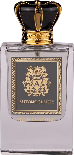 Woda perfumowana meska Paris Corner Autobiography Rich Leather 50 ml (6292560803748) (955555910652211) - Outlet - obraz 1