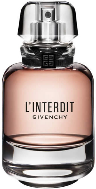 Парфумована вода для жінок Givenchy L'Interdit 35 мл (3274872372139) (955555912310255) - Уцінка - зображення 1