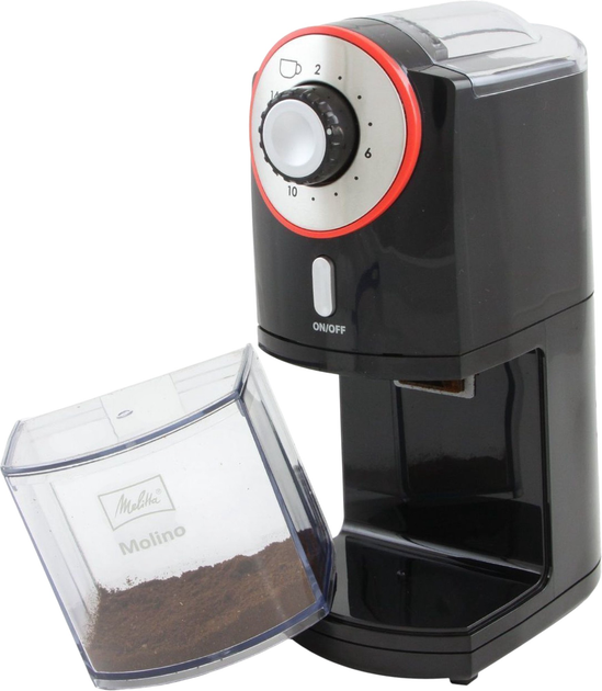 Кавомолка Melitta Molino 1019-01 - зображення 4