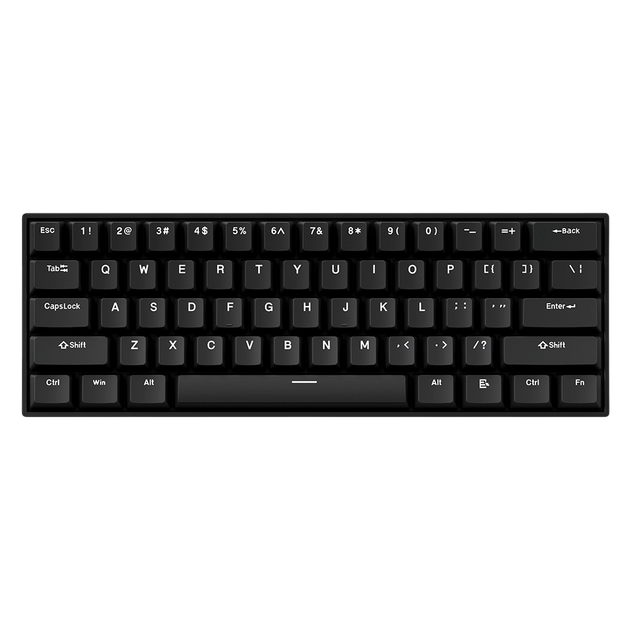 Магнитная клавиатура Mchose Ace 60 Hall Effect Magnetic Switch