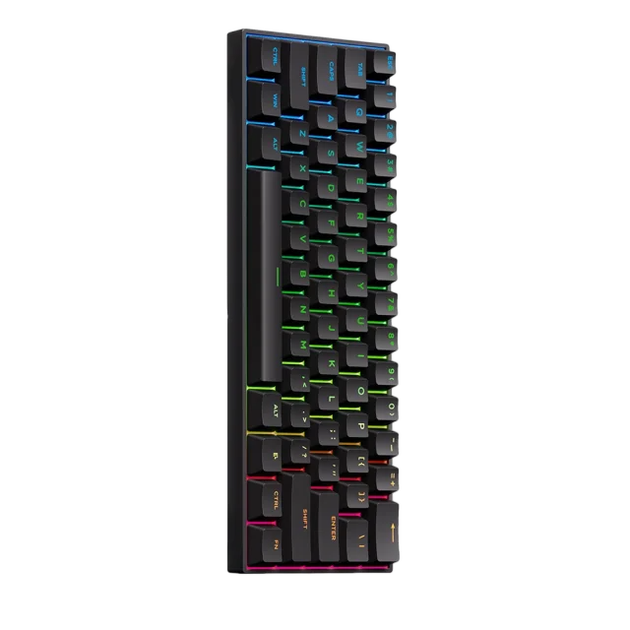 maosh 　48サイズ Магнитная клавиатура Mchose Ace 60 Hall Effect Magnetic Switch